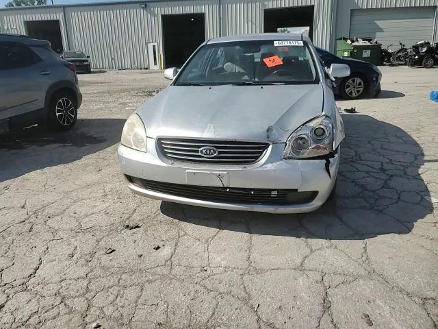 2007 Kia Optima Lx VIN: KNAGE123275123242 Lot: 68778175
