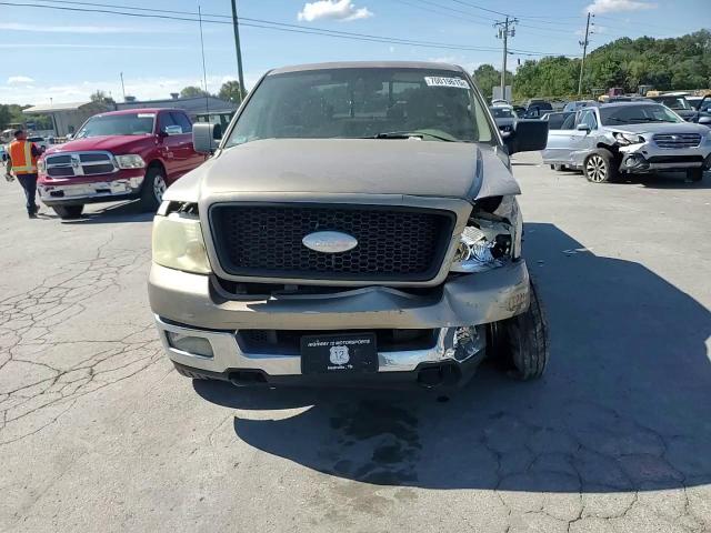 2005 Ford F150 Supercrew VIN: 1FTPW14595FB70998 Lot: 70019615