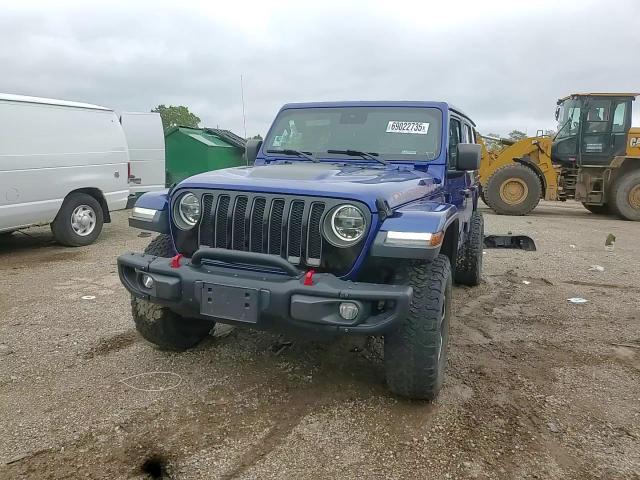 2020 Jeep Wrangler Unlimited Rubicon VIN: 1C4HJXFN0LW246964 Lot: 69022735