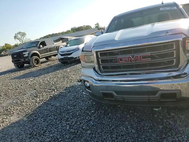 2014 GMC Sierra C1500 Slt VIN: 3GTP1VEC0EG390340 Lot: 70577985