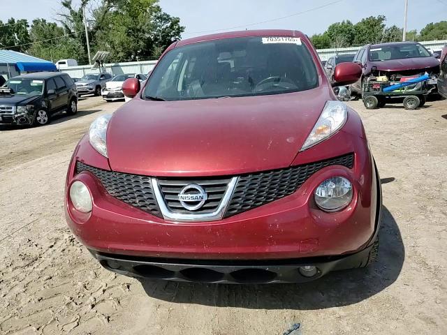 2014 Nissan Juke S VIN: JN8AF5MRXET354496 Lot: 70351765