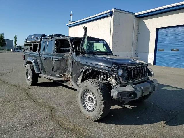 2025 Jeep Gladiator Sport VIN: 1C6PJTAG6SL506014 Lot: 69615425