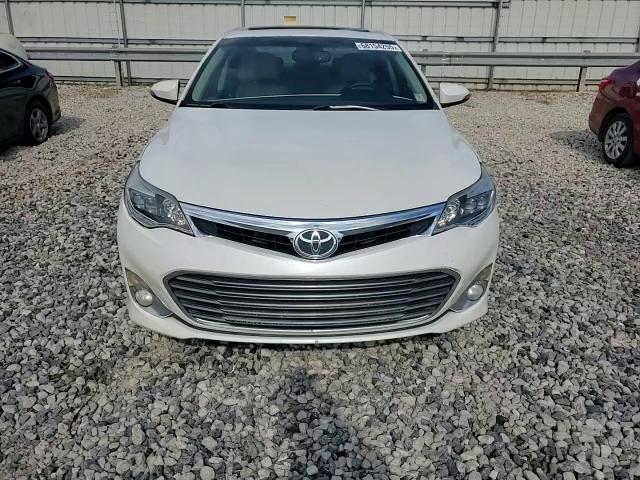 2013 Toyota Avalon Base VIN: 4T1BK1EB7DU030657 Lot: 68154255