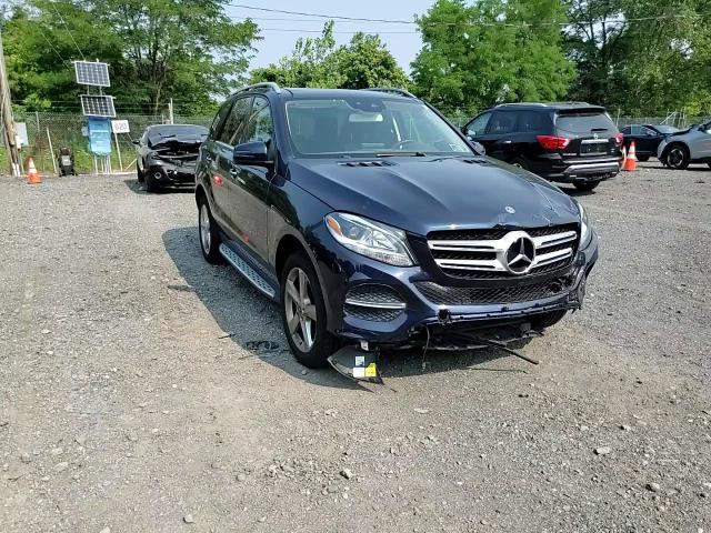 2018 Mercedes-Benz Gle 350 4Matic VIN: 4JGDA5HB6JB087678 Lot: 66800385