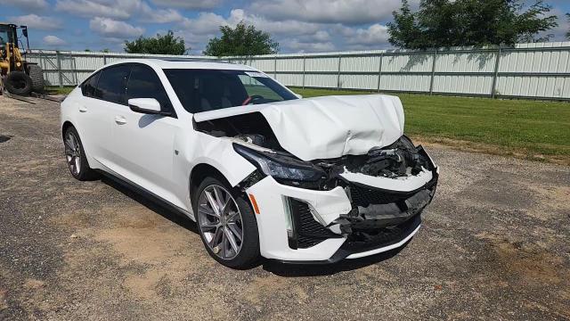 2021 Cadillac Ct5 Sport VIN: 1G6DU5RK9M0113333 Lot: 70821025