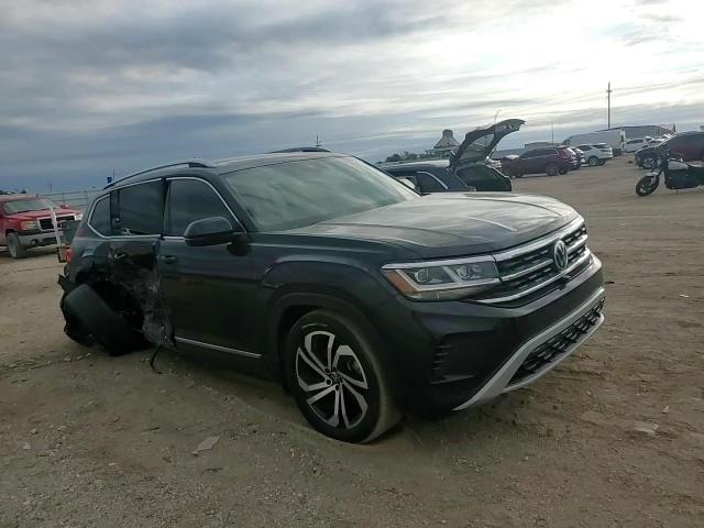 2021 Volkswagen Atlas Sel Premium VIN: 1V2TP2CA4MC563516 Lot: 70283375