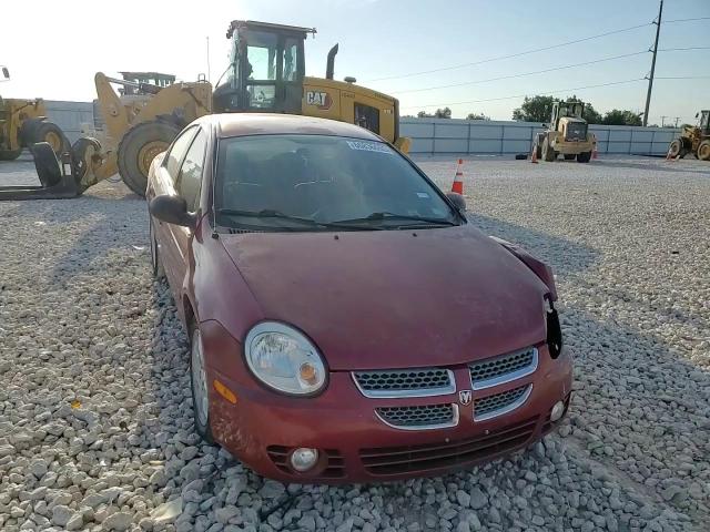 2004 Dodge Neon Sxt VIN: 1B3ES56C84D625695 Lot: 66836655