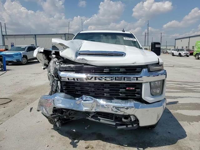 2022 Chevrolet Silverado K2500 Heavy Duty Lt VIN: 2GC4YNEY7N1205719 Lot: 67645135