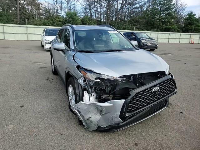 2022 Toyota Corolla Cross Le VIN: 7MUBAABG2NV027149 Lot: 69367445