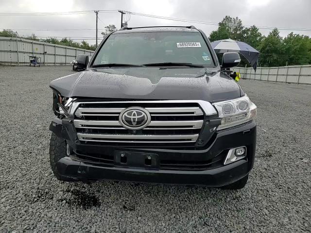2021 Toyota Land Cruiser Vx-R VIN: JTMCY7AJ2M4104946 Lot: 68920565