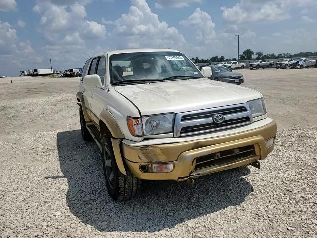1999 Toyota 4Runner Limited VIN: JT3GN87R0X0103162 Lot: 70743945