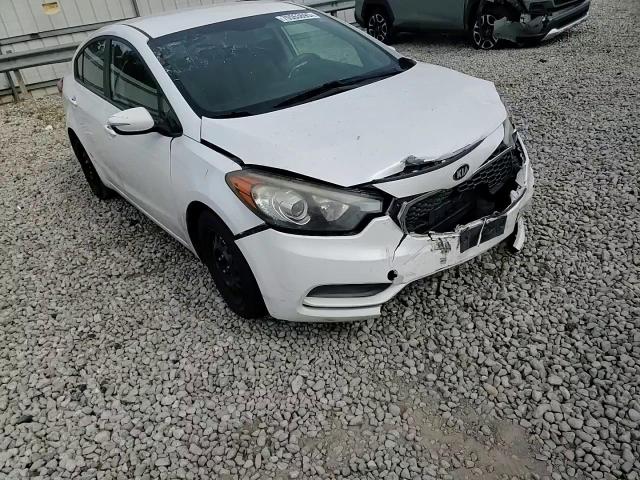 2015 Kia Forte Lx VIN: KNAFX4A65F5391459 Lot: 70553695