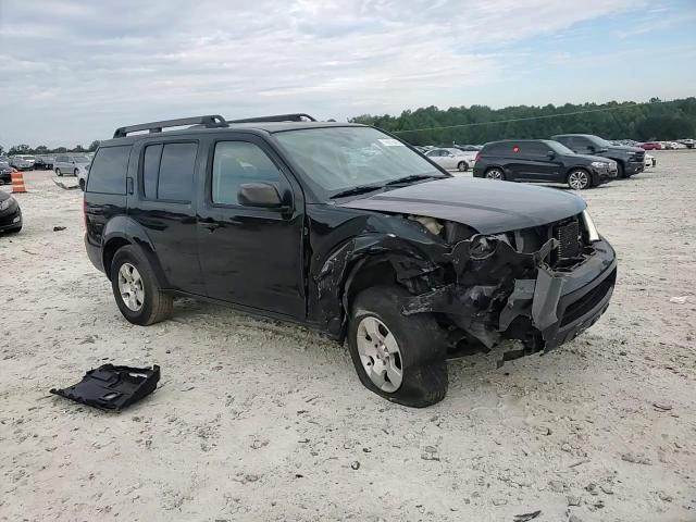 2012 Nissan Pathfinder S VIN: 5N1AR1NN8CC603121 Lot: 70676405
