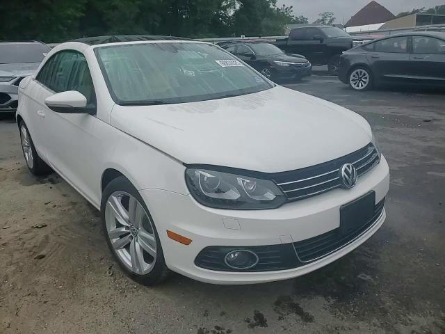 2014 Volkswagen Eos Lux VIN: WVWFW8AH4EV006292 Lot: 66839325