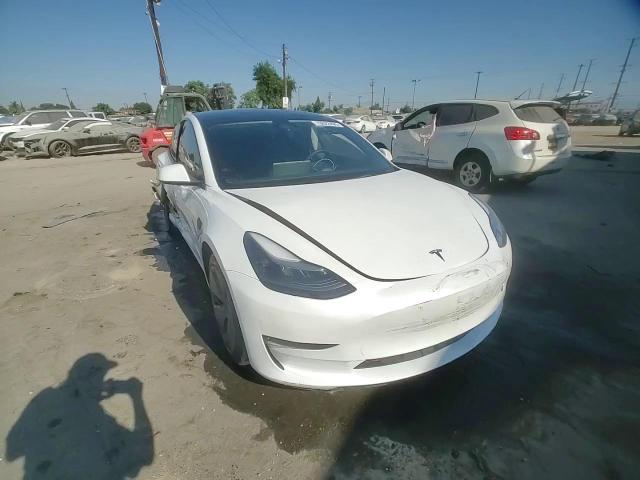 2023 Tesla Model 3 VIN: 5YJ3E1EA1PF420481 Lot: 70822495