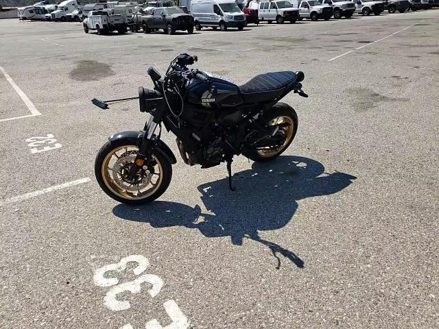 2022 Yamaha Mtm690 VIN: JYARM42Y6NA000586 Lot: 68168785