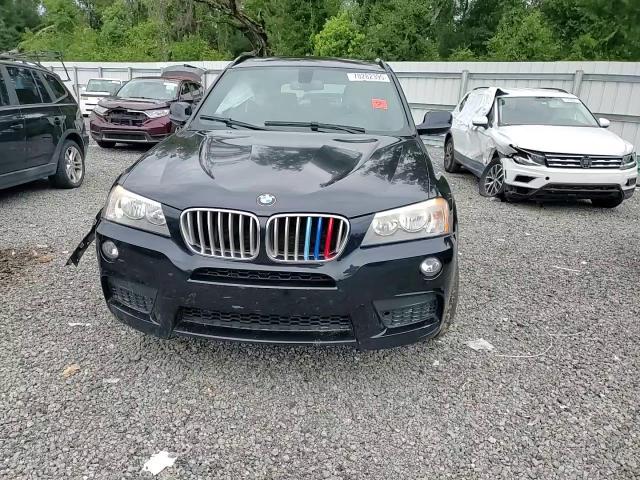 2013 BMW X3 xDrive28I VIN: 5UXWX9C53D0A19943 Lot: 70282395
