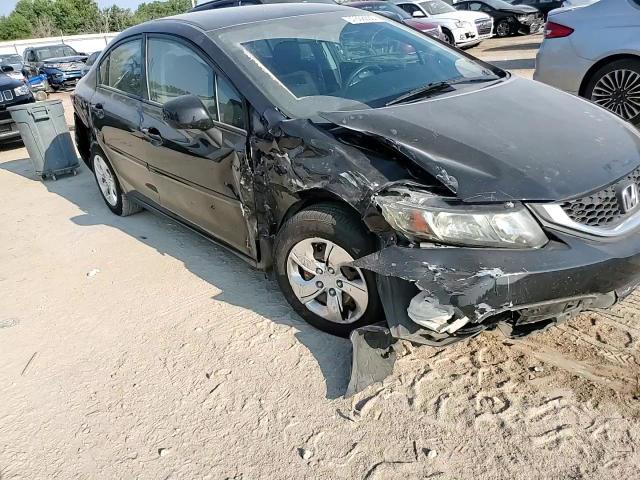2013 Honda Civic Lx VIN: 19XFB2F56DE062695 Lot: 67638035