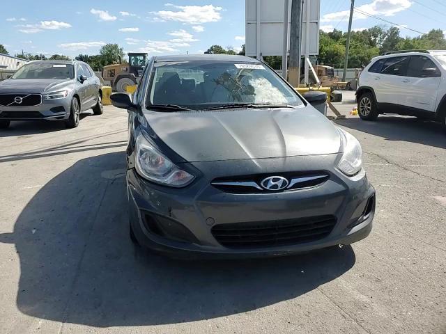 2012 Hyundai Accent Gls VIN: KMHCT4AE3CU197910 Lot: 70589035