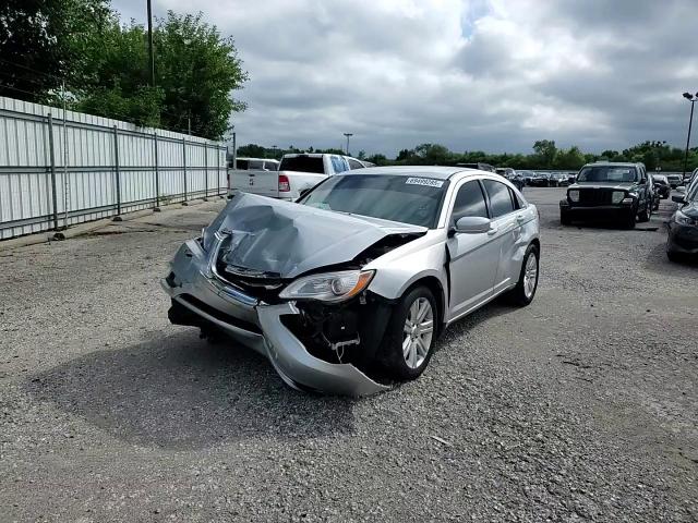 2012 Chrysler 200 Touring VIN: 1C3CCBBB6CN173693 Lot: 69499285