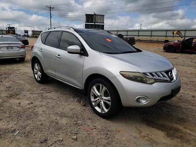 2009 Nissan Murano S VIN: JN8AZ18WX9W126471 Lot: 70030365