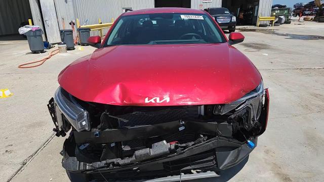2025 Kia K4 Ex VIN: 3KPFU4DE9SE143387 Lot: 70031435