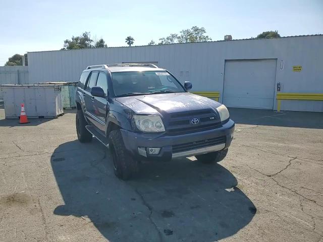 2004 Toyota 4Runner Limited VIN: JTEBT17R148016303 Lot: 68593195