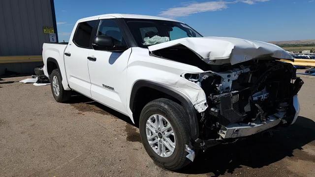 2024 Toyota Tundra Crewmax Sr VIN: 5TFLA5DB9RX145724 Lot: 68450275