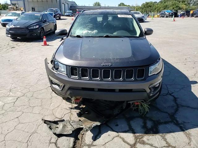 2019 Jeep Compass Trailhawk VIN: 3C4NJDDB1KT766623 Lot: 70786875