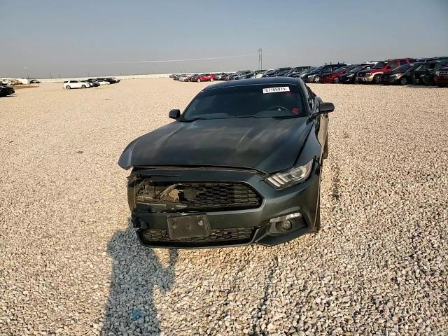 2016 Ford Mustang VIN: 1FA6P8TH2G5202931 Lot: 67166915