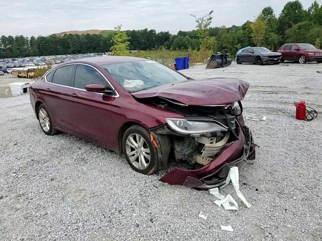 2016 Chrysler 200 Limited VIN: 1C3CCCABXGN153833 Lot: 70523665