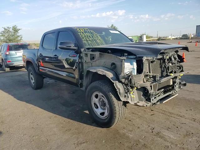 2019 Toyota Tacoma Double Cab VIN: 5TFCZ5AN7KX176077 Lot: 69071455