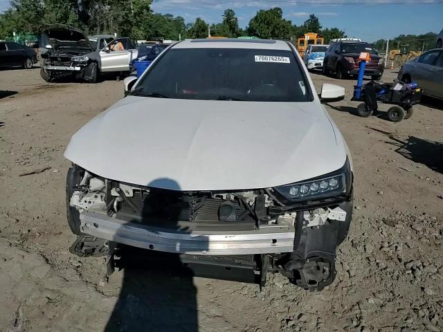 2019 Acura Tlx Technology VIN: 19UUB3F67KA006093 Lot: 70076265