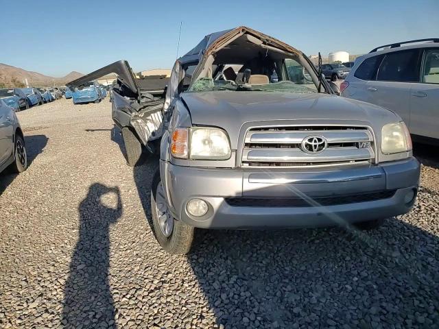 2004 Toyota Tundra Double Cab Sr5 VIN: 5TBDT44134S456198 Lot: 65583465
