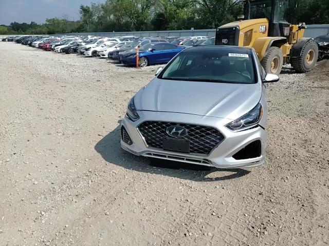 2018 Hyundai Sonata Sport VIN: 5NPE34AF7JH726255 Lot: 66362675