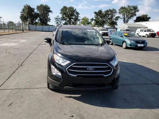 2019 Ford Ecosport Se VIN: MAJ3S2GE5KC256971 Lot: 70462335