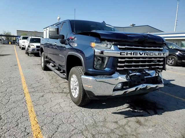 2022 Chevrolet Silverado K2500 Heavy Duty Ltz VIN: 1GC4YPEY1NF113610 Lot: 67979915