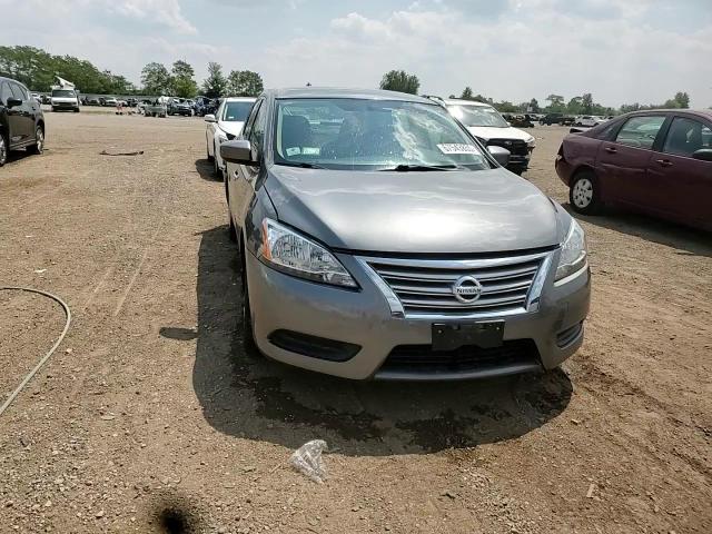 2015 Nissan Sentra S VIN: 3N1AB7AP4FY287394 Lot: 67543855