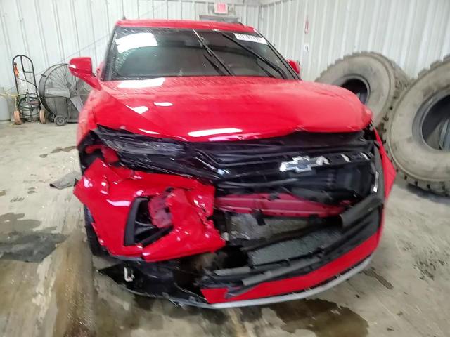 2020 Chevrolet Blazer 2Lt VIN: 3GNKBCRS2LS622256 Lot: 69793145