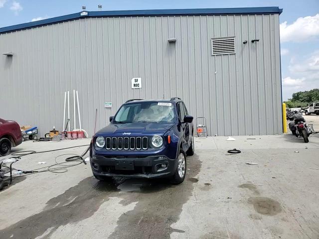 2017 Jeep Renegade Latitude VIN: ZACCJBBB2HPG63158 Lot: 67830385