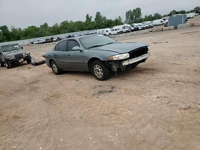 2005 Buick Lesabre Custom VIN: 1G4HP52K25U272796 Lot: 69963585