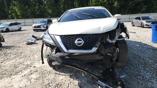 2021 Nissan Murano S VIN: 5N1AZ2AS9MC105996 Lot: 69695935