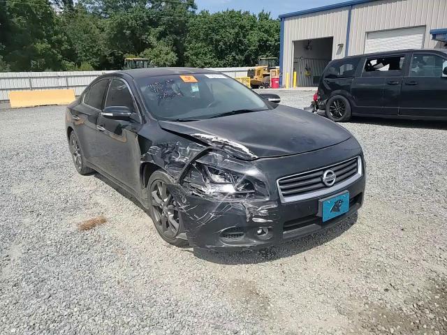 2014 Nissan Maxima S VIN: 1N4AA5AP3EC912790 Lot: 70659125