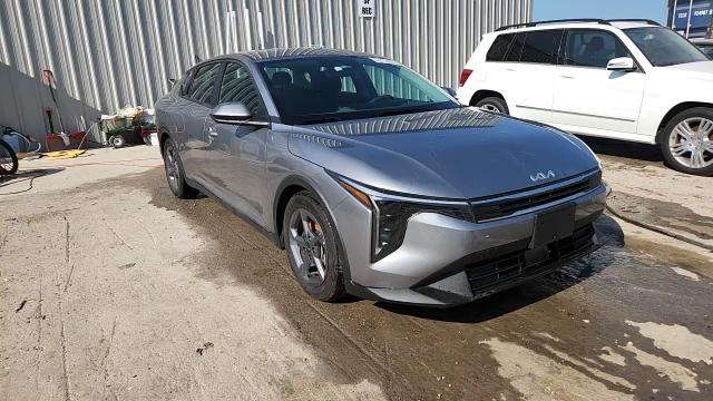 2025 Kia K4 Lx VIN: 3KPFT4DE3SE116852 Lot: 68775025