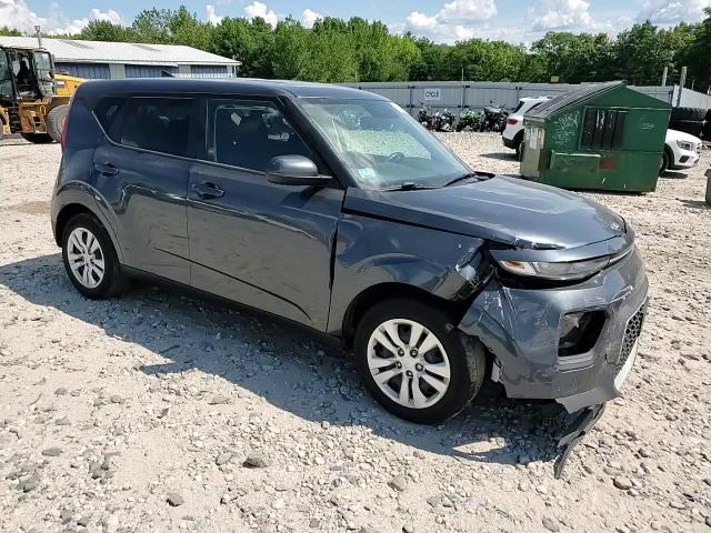 2020 Kia Soul Lx VIN: KNDJ23AU8L7093220 Lot: 68580305