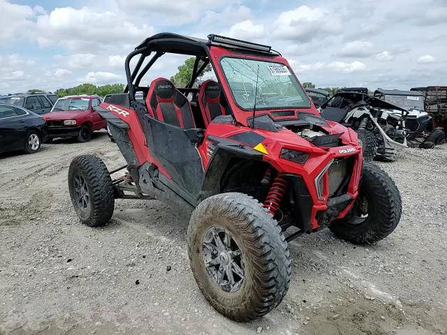 2018 Polaris Rzr Xp Turbo S VIN: 3NSVEL927JF420384 Lot: 67989335