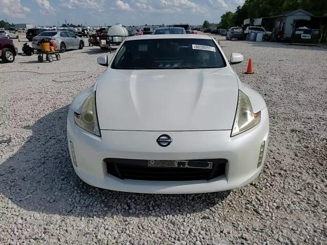 2013 Nissan 370Z Base VIN: JN1AZ4EH3DM380775 Lot: 68280595