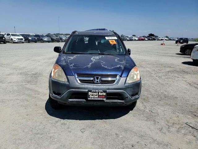 2004 Honda Cr-V Lx VIN: JHLRD68424C003222 Lot: 70912115