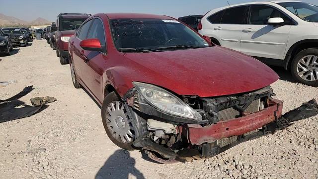 2009 Mazda 6 I VIN: 1YVHP81A395M27459 Lot: 67484725