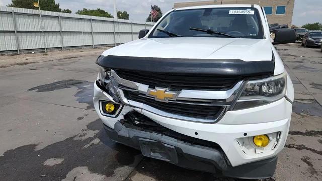 2015 Chevrolet Colorado VIN: 1GCHTAEA5F1148519 Lot: 70354555
